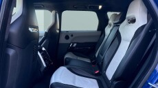 Land Rover Range Rover Sport 5.0 P575 S/C SVR 5dr Auto Petrol Estate